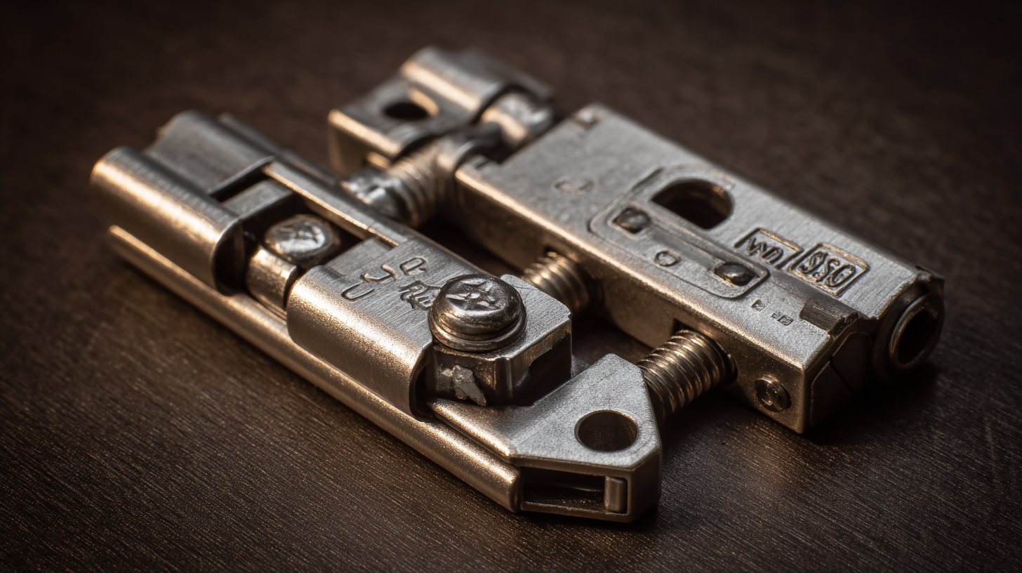 How to Choose the Right Locking Hinge for Your Project