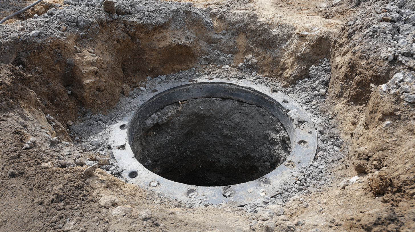 Ultimate Guide to Understanding and Choosing Sewer Manholes for Your Project