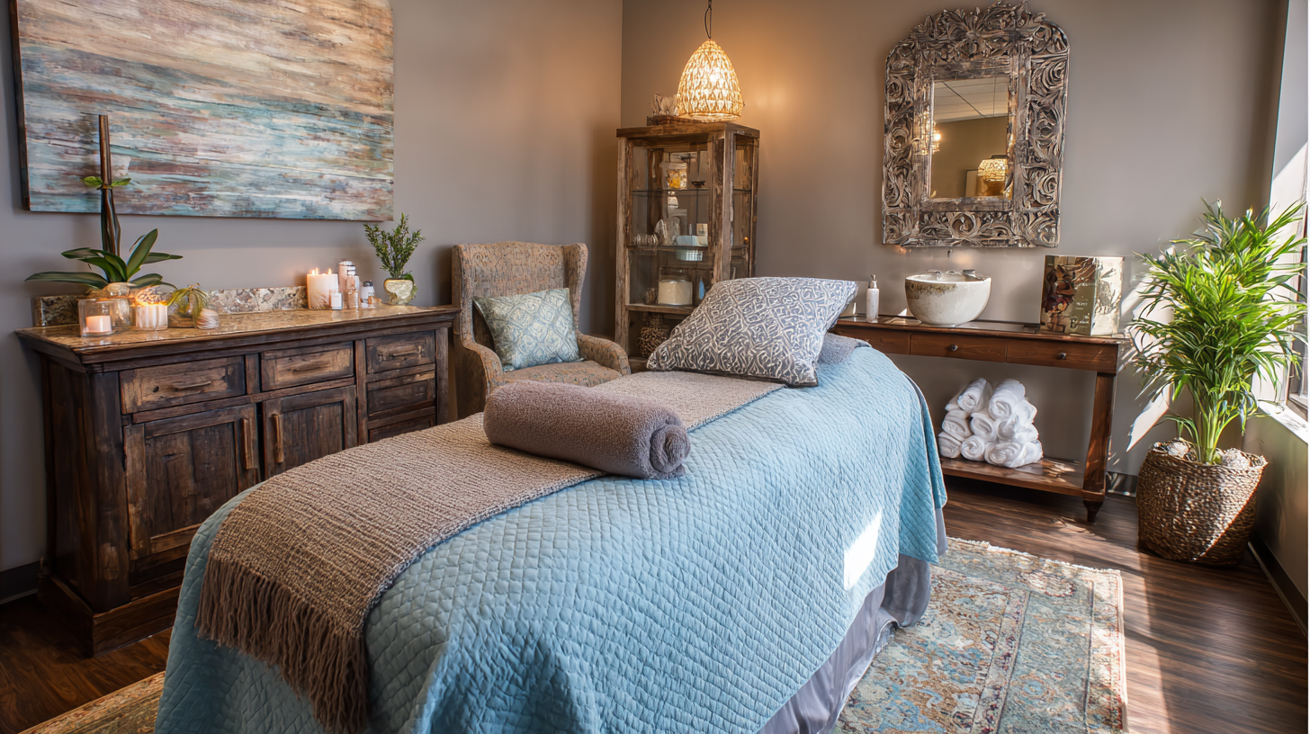 7 Best Spa Bed Innovations for Modern Wellness Centers