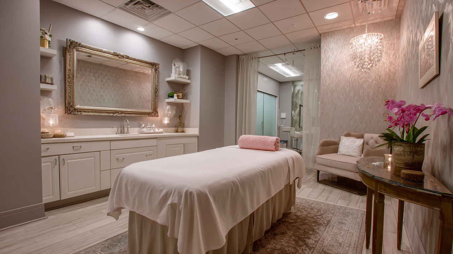 7 Best Spa Bed Innovations for Modern Wellness Centers