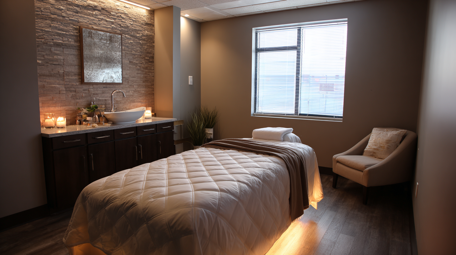 7 Best Spa Bed Innovations for Modern Wellness Centers