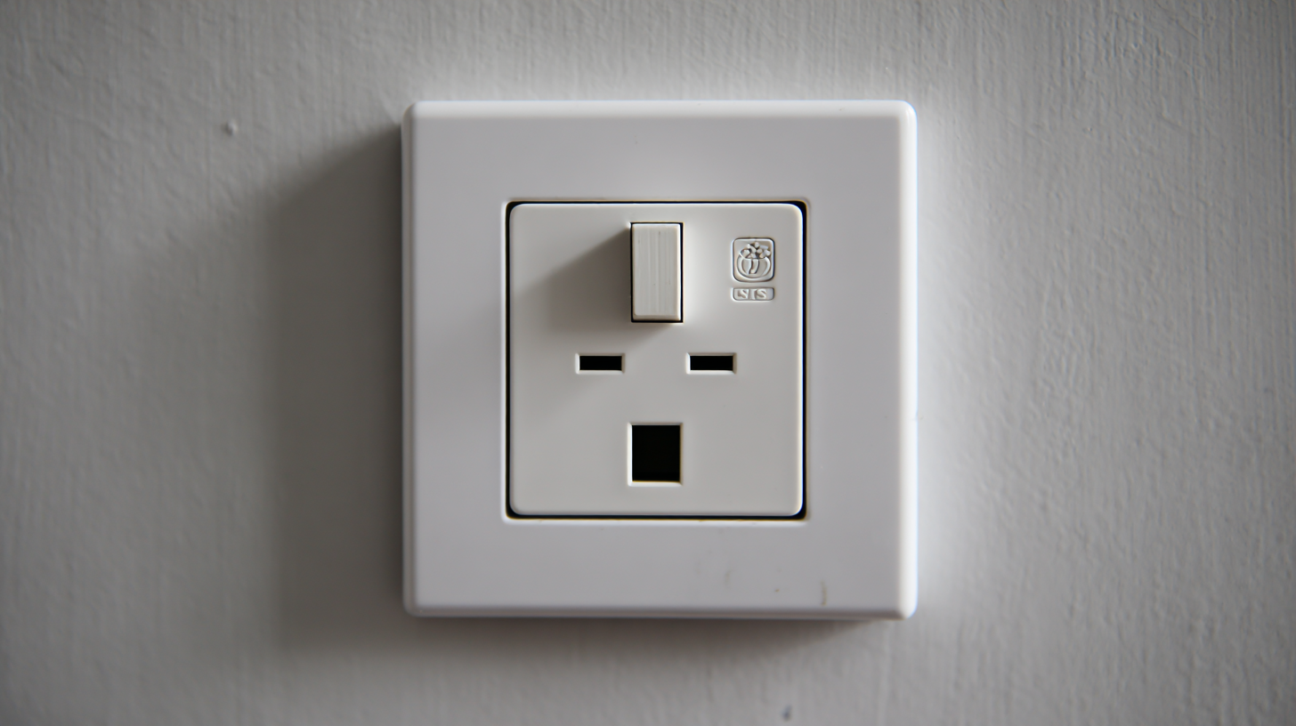 Ultimate Guide to Choosing the Best Switch Socket for Your Electrical Needs