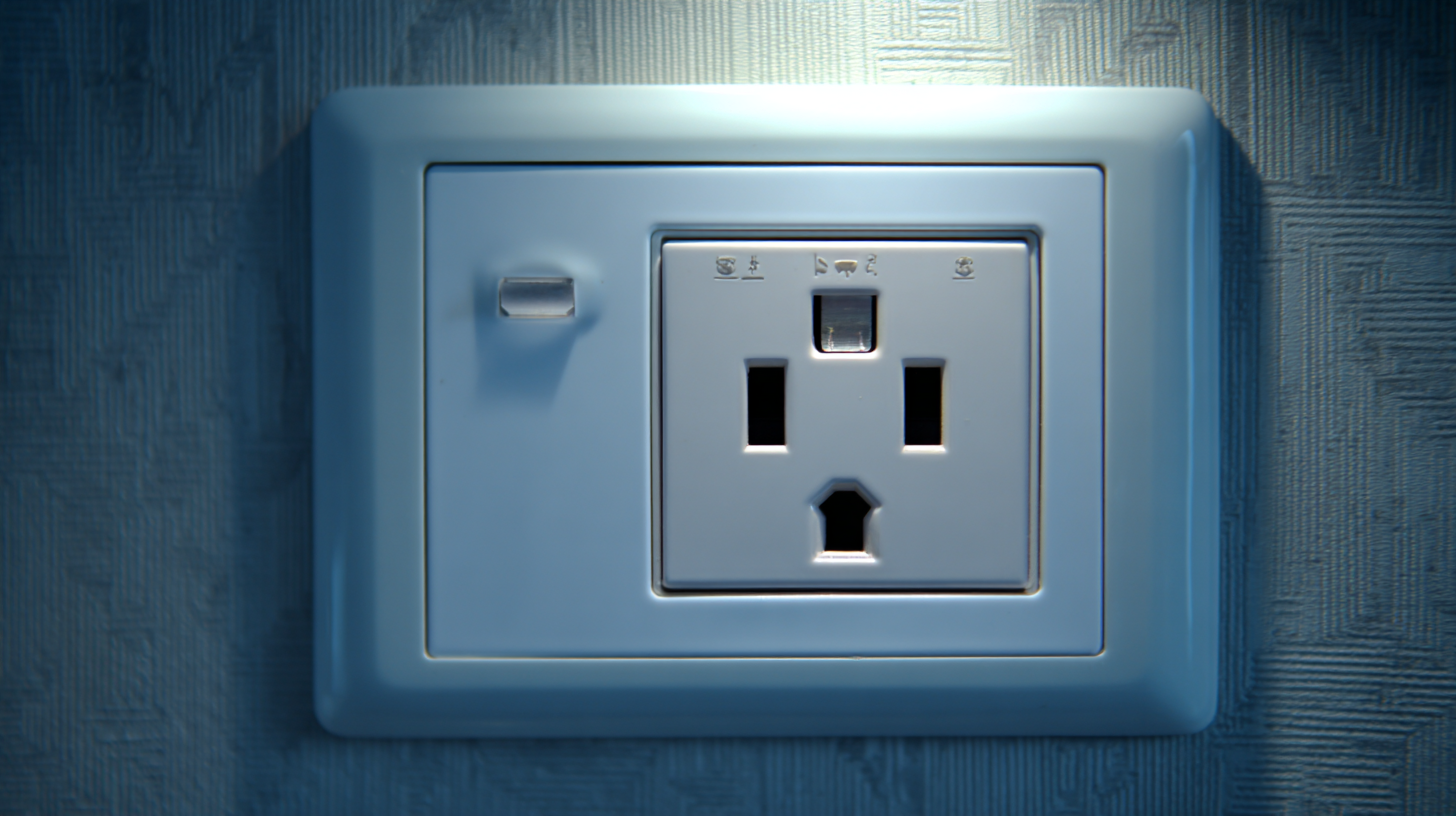 Ultimate Guide to Choosing the Best Switch Socket for Your Electrical Needs