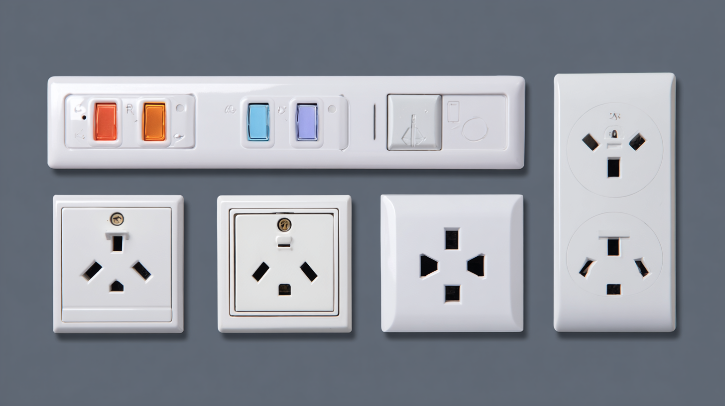 Ultimate Guide to Choosing the Best Switch Socket for Your Electrical Needs