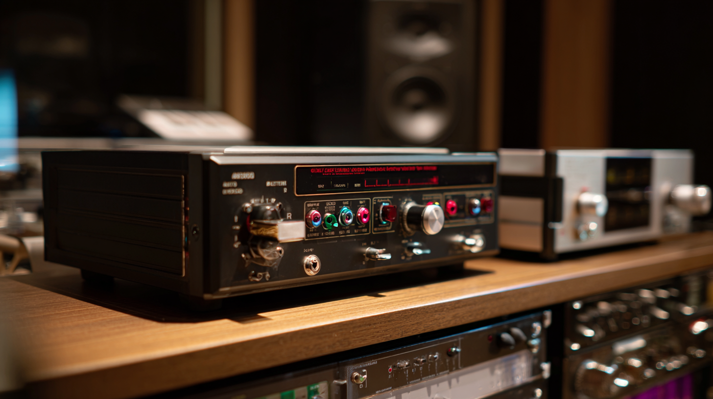 Understanding the Functionality of Soa Amplifiers in Modern Applications