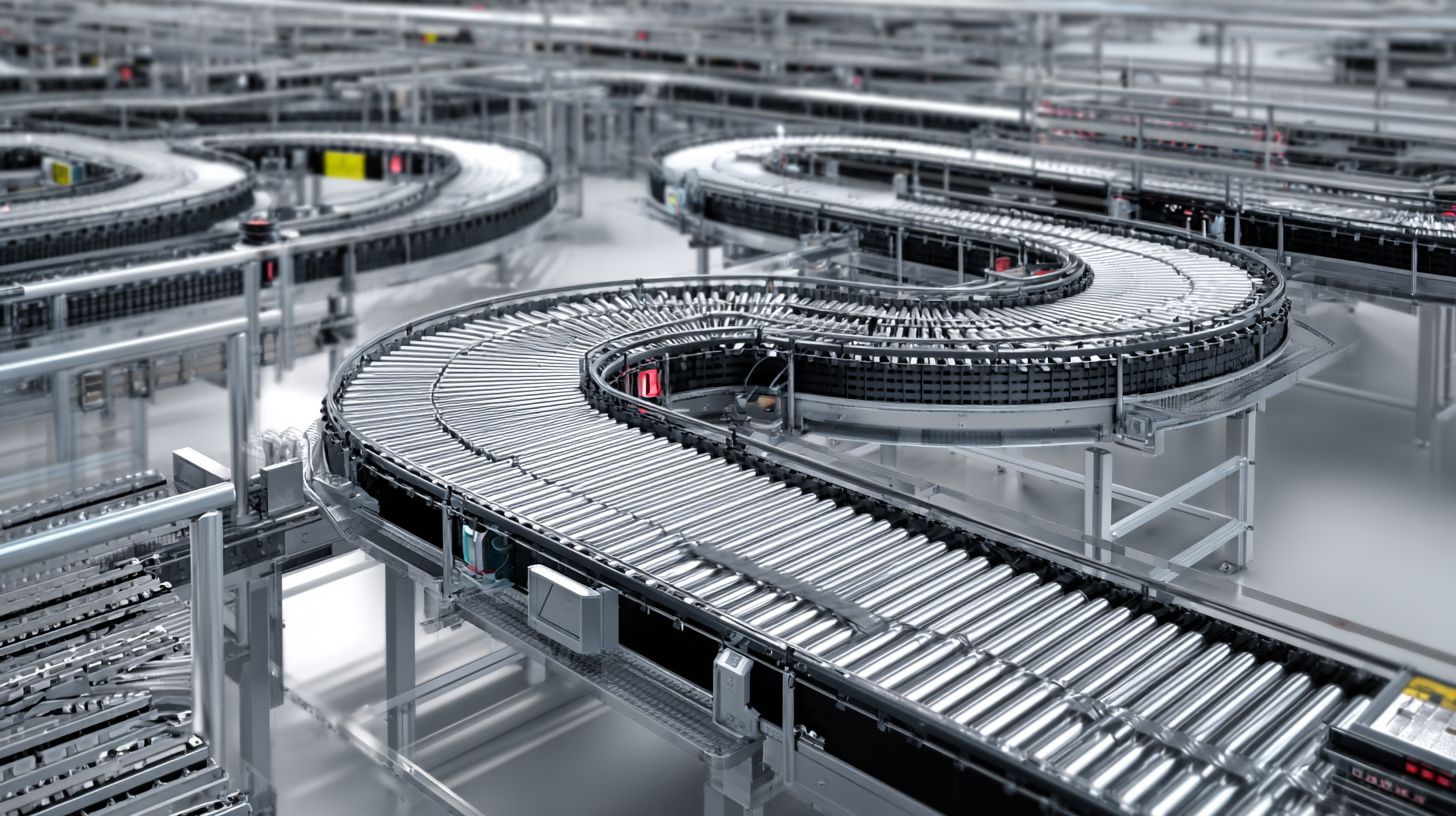 5 Essential Tips for Choosing the Right Chain Conveyor Belt: Boost Efficiency by 30%!