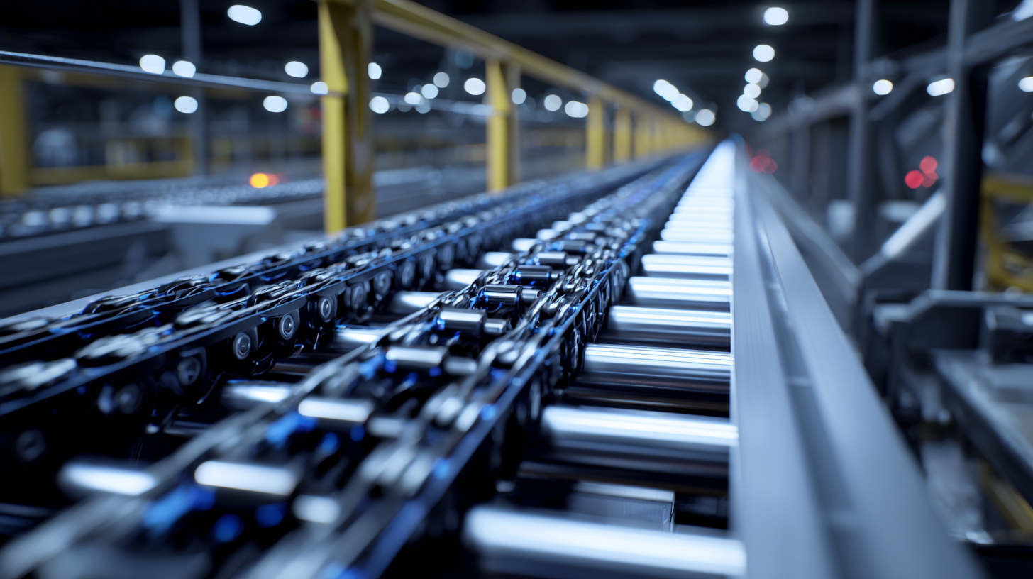 5 Essential Tips for Choosing the Right Chain Conveyor Belt: Boost Efficiency by 30%!