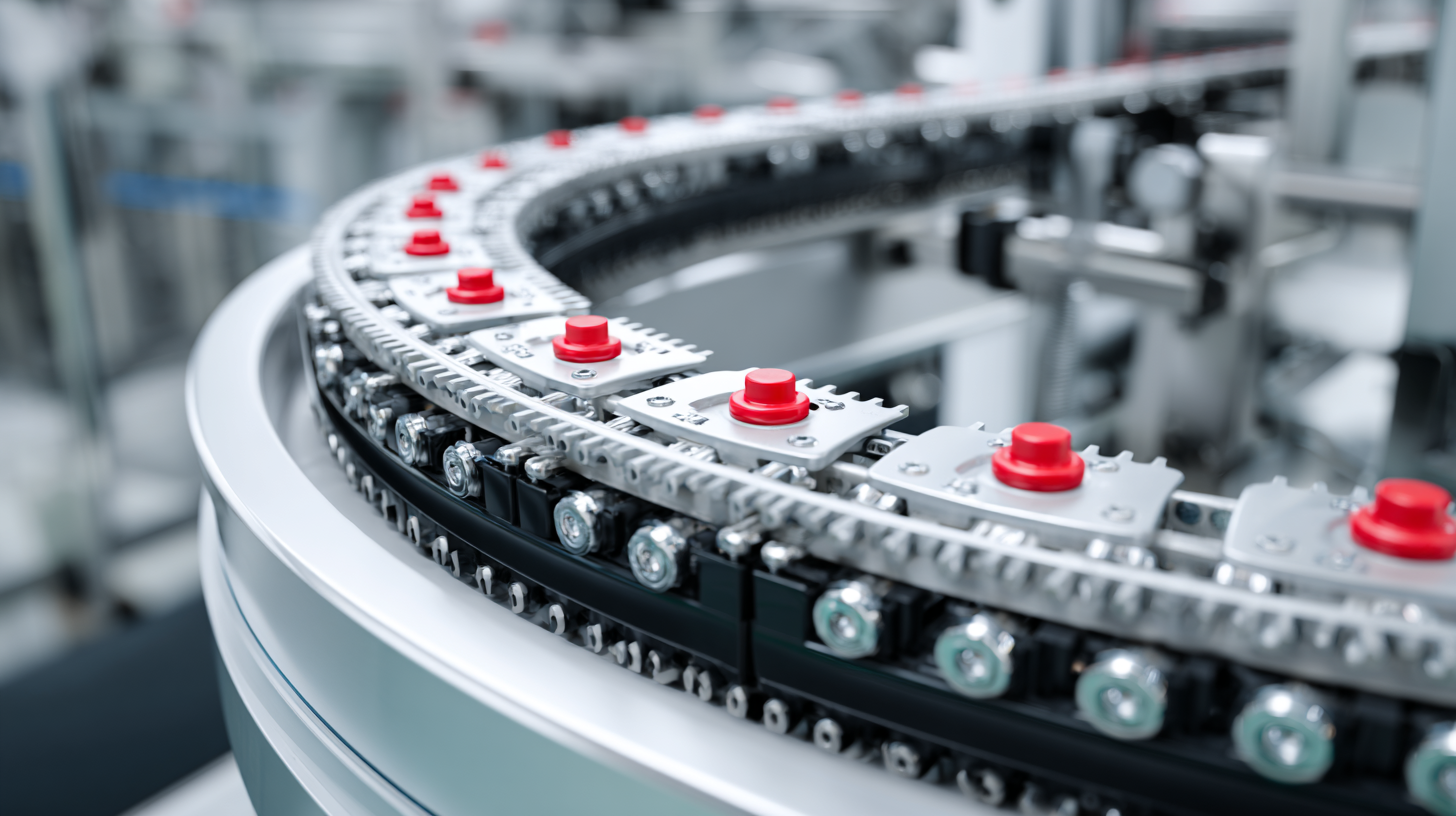 5 Essential Tips for Choosing the Right Chain Conveyor Belt: Boost Efficiency by 30%!