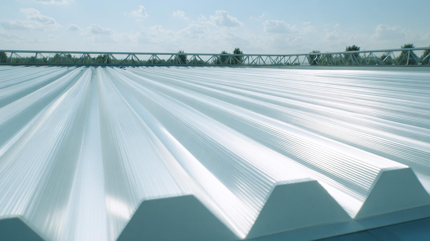 Understanding the Benefits of PIR Sandwich Roof Panels in Modern Construction