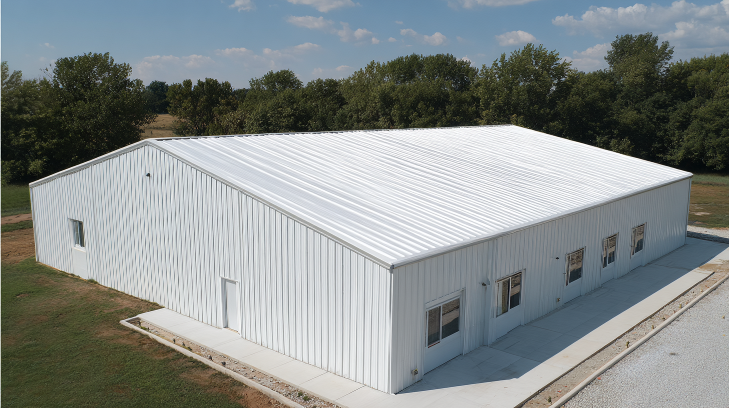 Understanding the Benefits of PIR Sandwich Roof Panels in Modern Construction