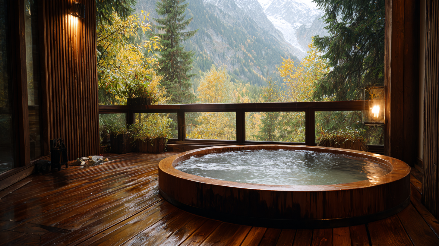 Understanding the Benefits of Cold Plunge Wood for Ultimate Relaxation