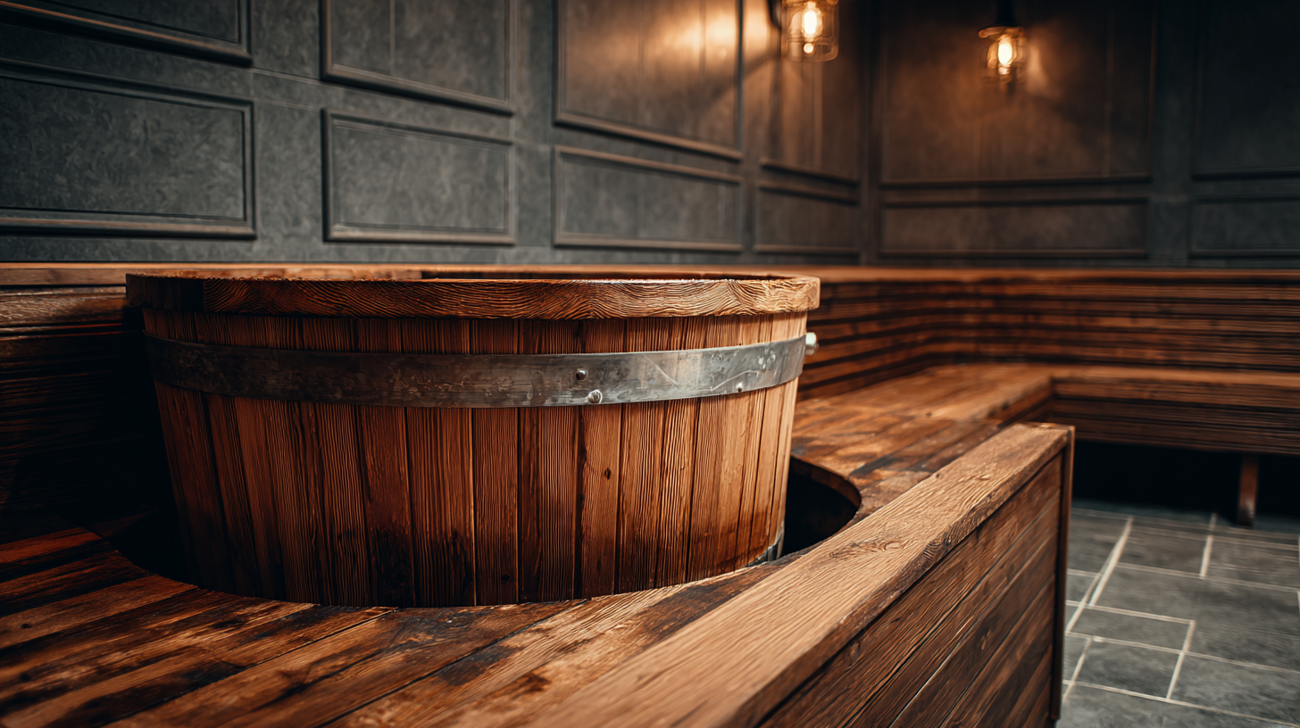 Understanding the Benefits of Cold Plunge Wood for Ultimate Relaxation
