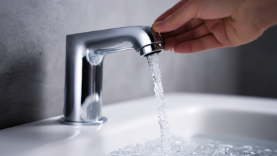 Comment choisir le meilleur robinet de lavabo à capteur pour votre maison en fonction des tendances du marché et des données de performance