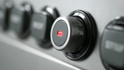 5 Essential Tips for Selecting the Perfect Push Button Switches for Your Needs