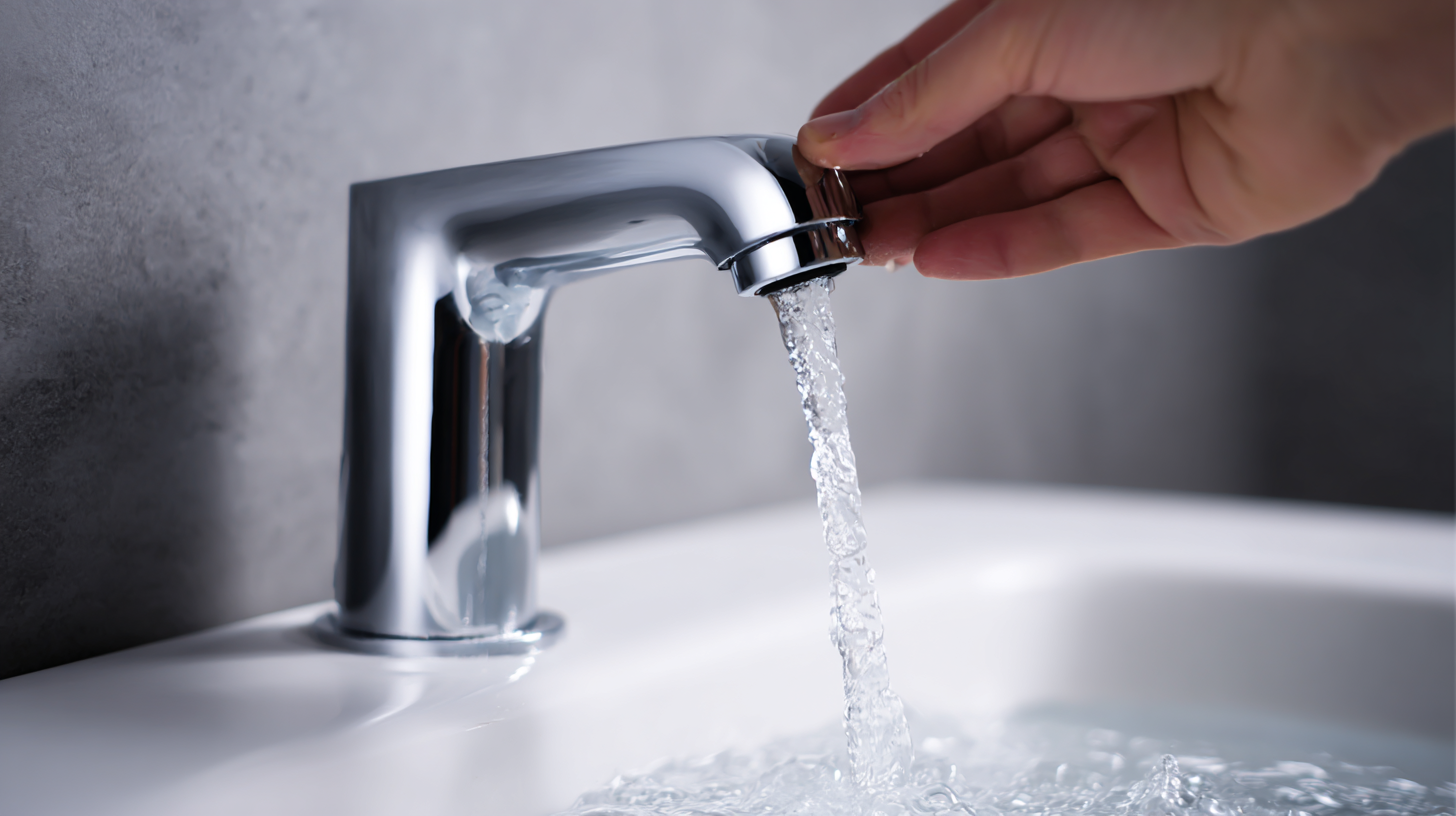 How to Choose the Best Sensor Basin Faucet for Your Home Based on Market Trends and Performance Data