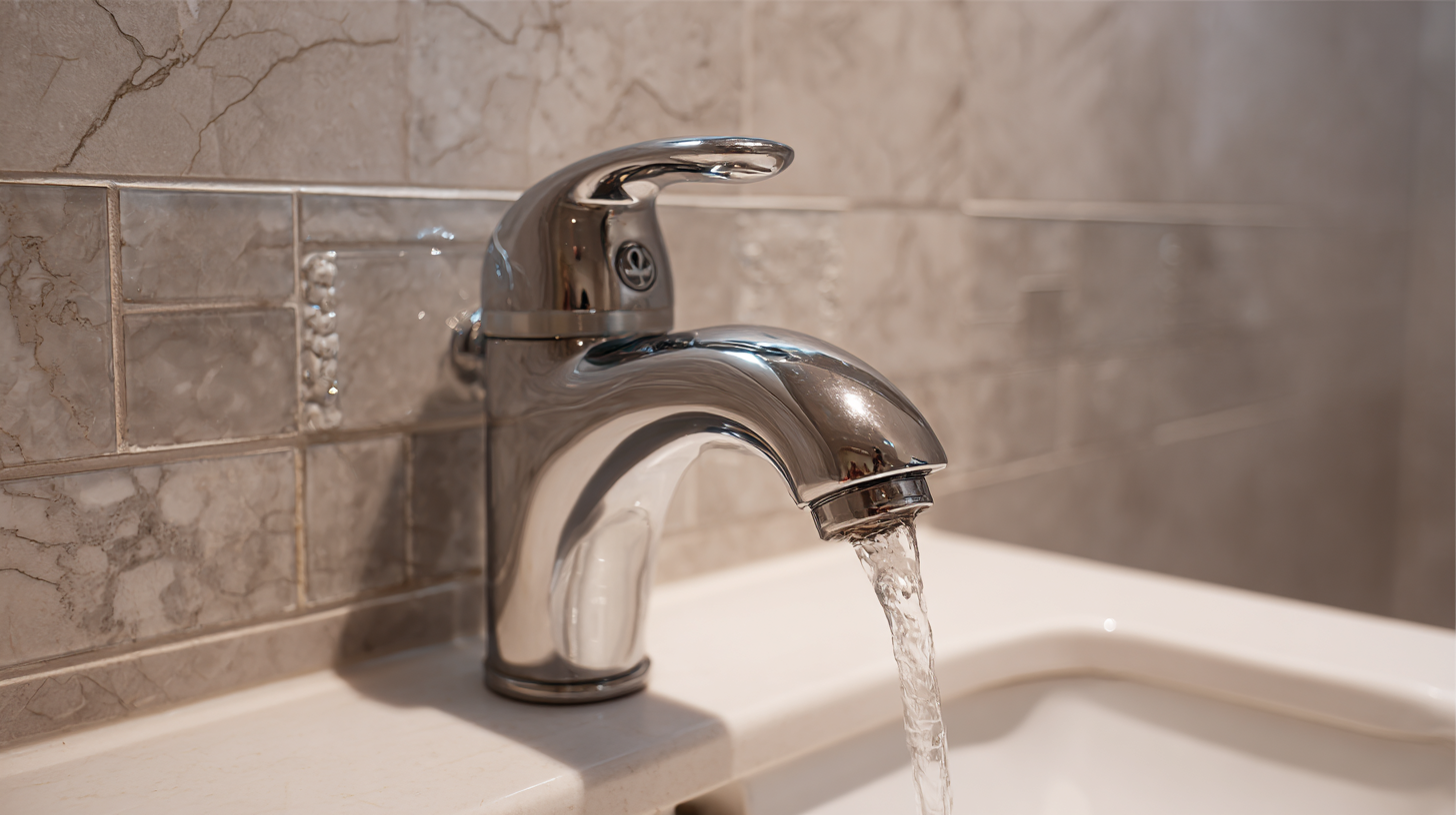 How to Choose the Best Sensor Basin Faucet for Your Home Based on Market Trends and Performance Data