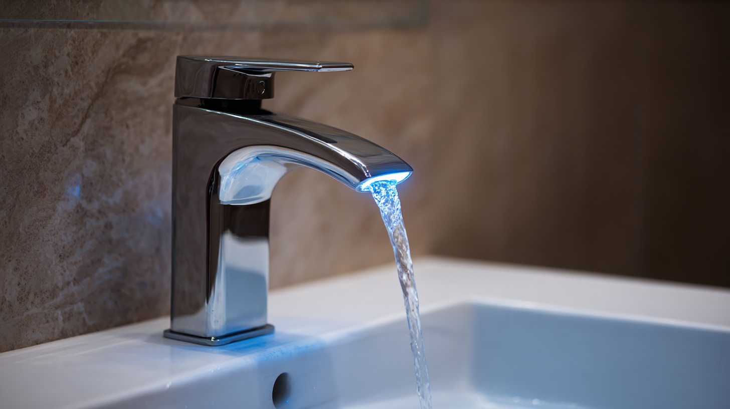 How to Choose the Best Sensor Basin Faucet for Your Home Based on Market Trends and Performance Data