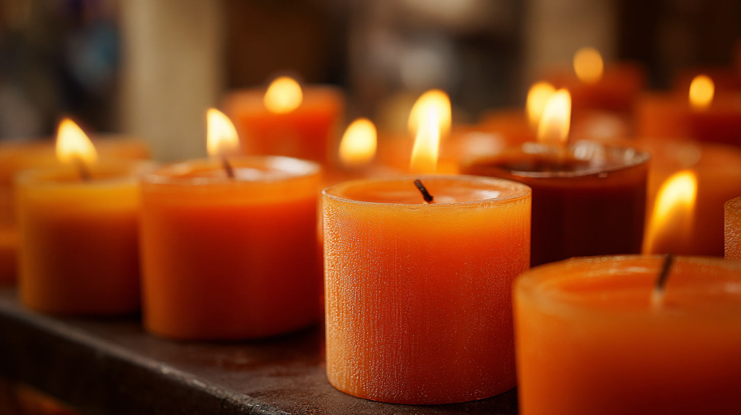 5 Essential Tips for Sourcing Good Candle Wax Globally