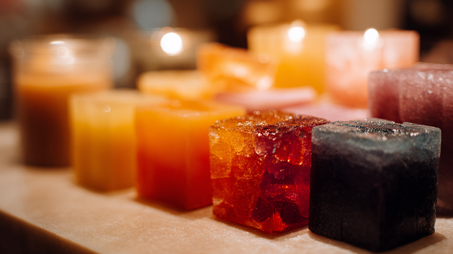 5 Essential Tips for Sourcing Good Candle Wax Globally