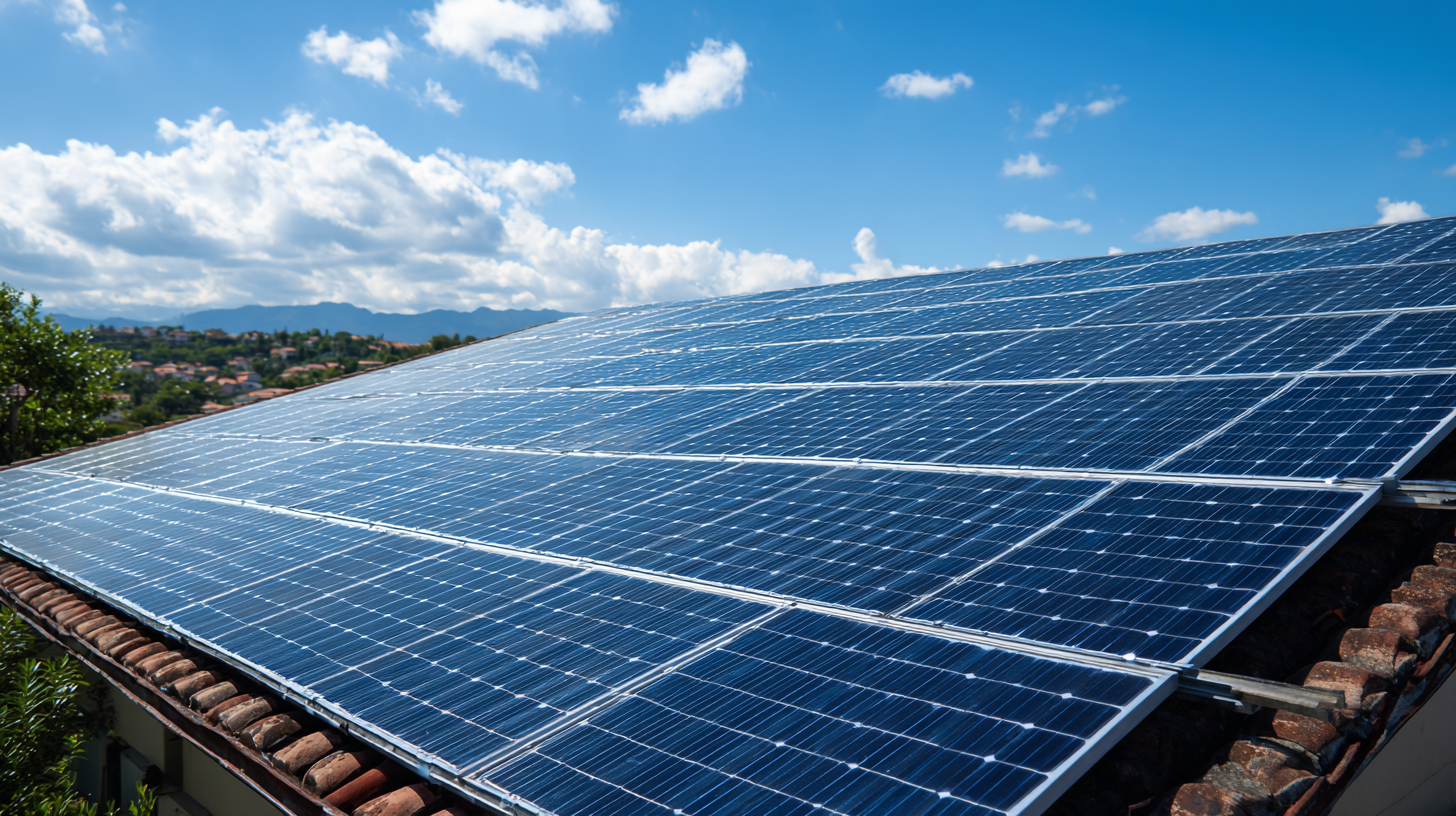 Understanding the Advantages of Home Solar Battery Solutions