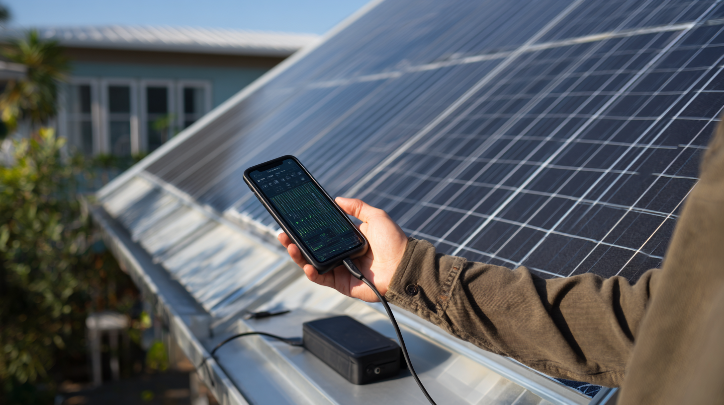 Understanding the Advantages of Home Solar Battery Solutions