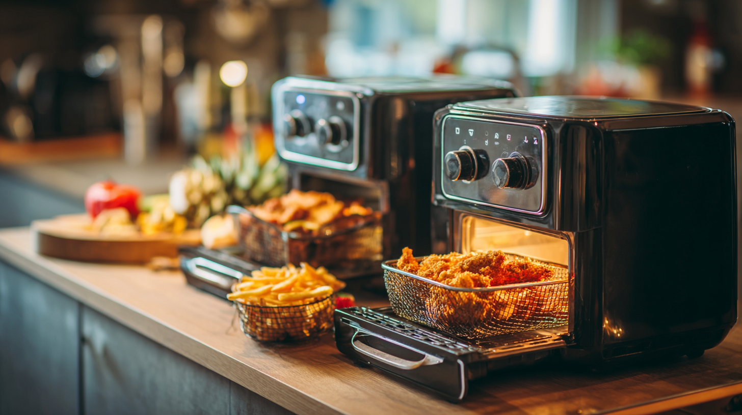7 Best Air Fryers for Healthy Cooking in 2023