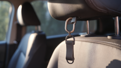 How to Efficiently Maximize Space in Your Vehicle with Car Headrest Hooks