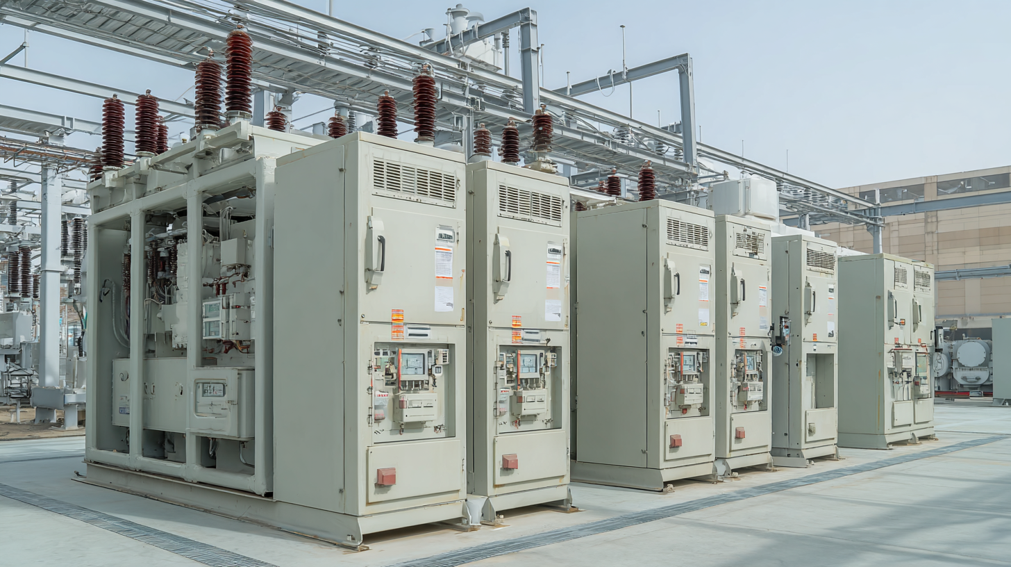 How to Choose the Right Gas Insulated Switchgear for Your Power Needs