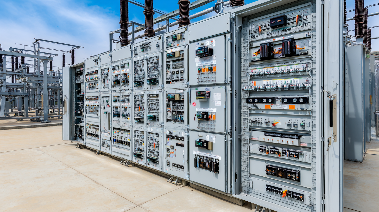 How to Choose the Right Gas Insulated Switchgear for Your Power Needs