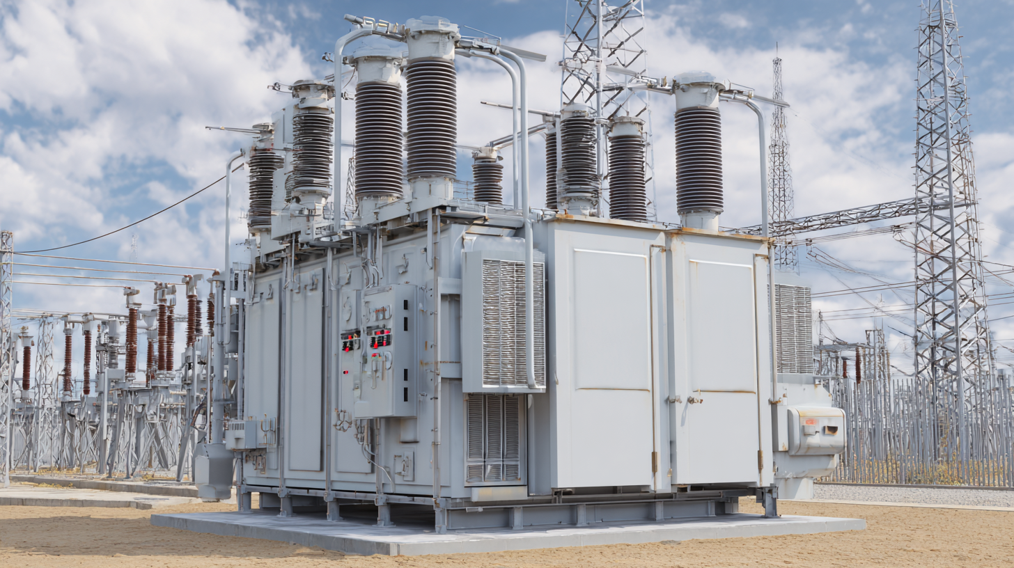 How to Optimize the Efficiency of Your Oil Immersed Transformer