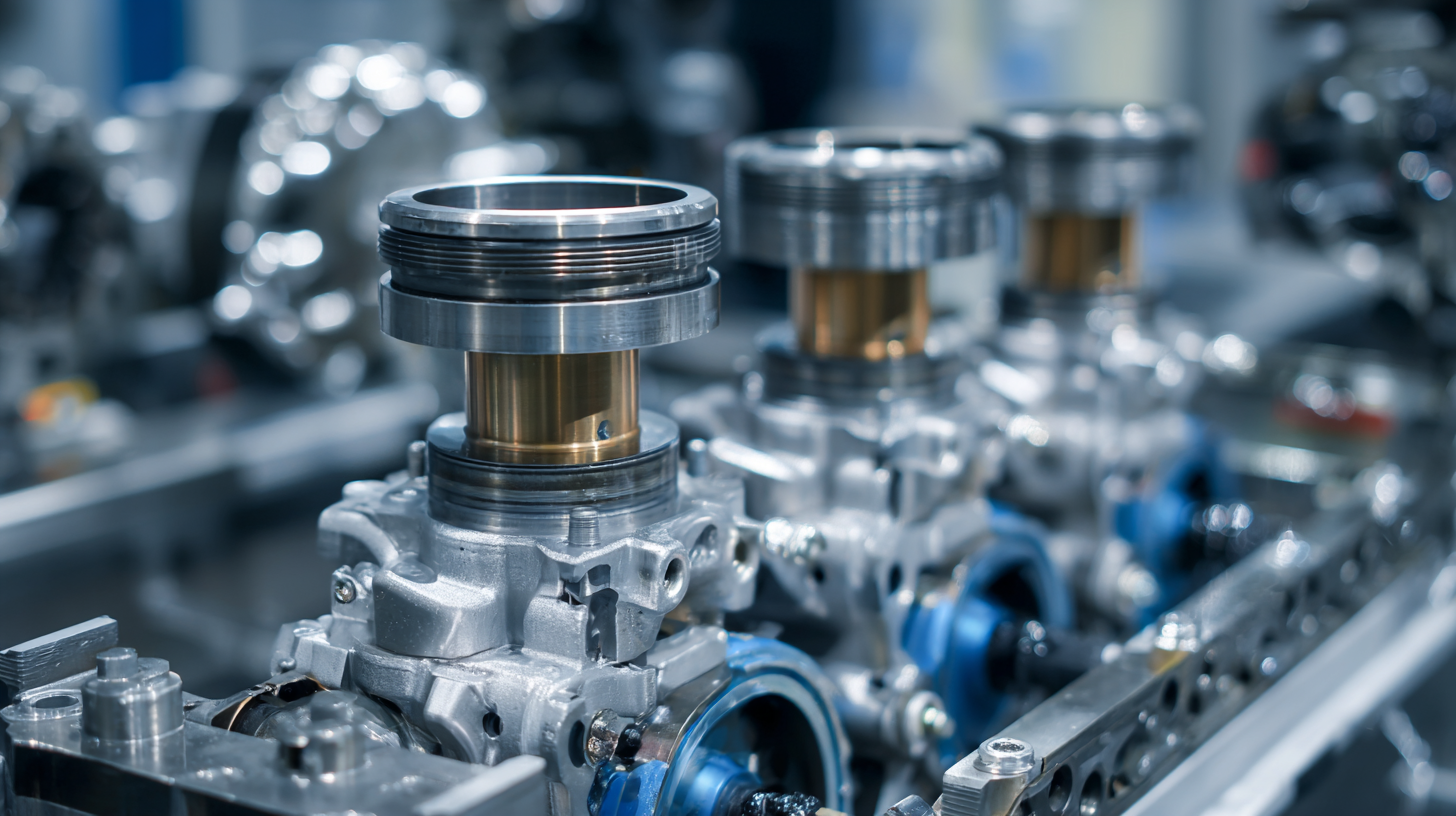 7 Essential Tips for Optimizing Fuel Pump Assembly Processing for Global Buyers
