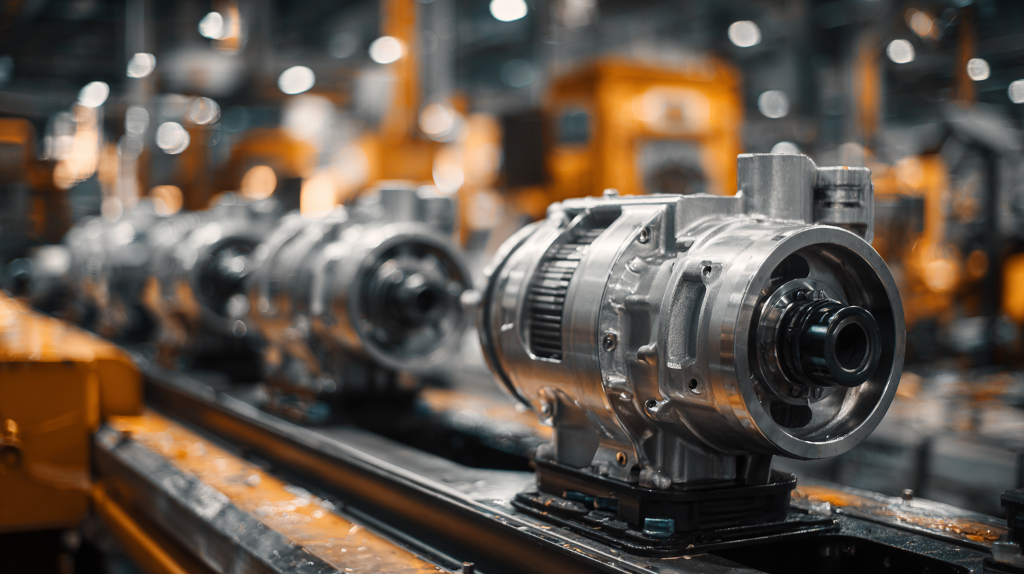 7 Essential Tips for Optimizing Fuel Pump Assembly Processing for Global Buyers