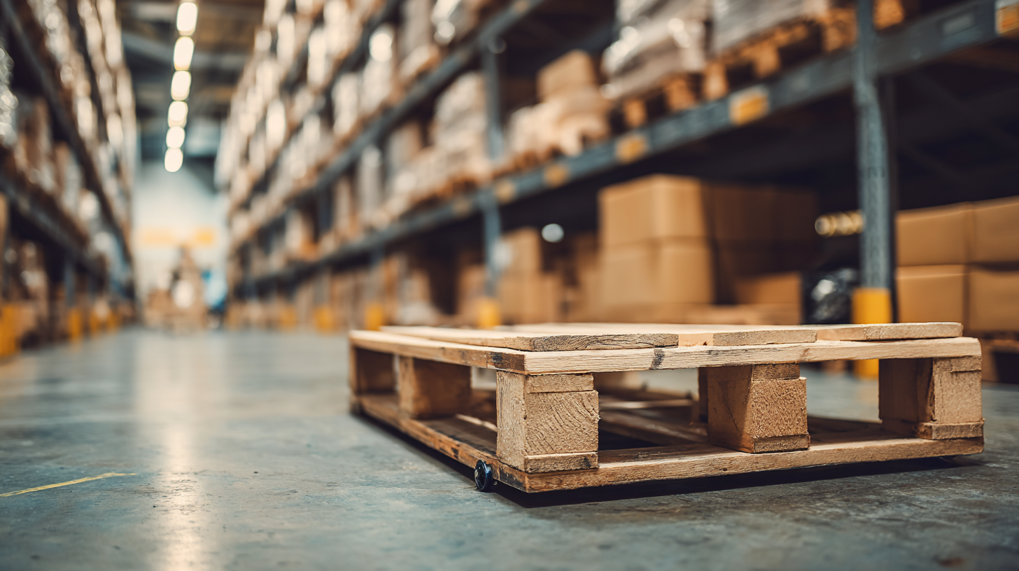 How to Choose the Right Pallet Wheels for Enhanced Supply Chain Efficiency