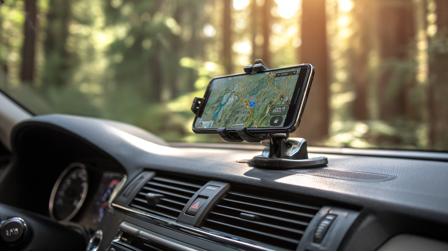 Ultimate Guide to Choosing the Best Dashboard Phone Mount for Your Vehicle