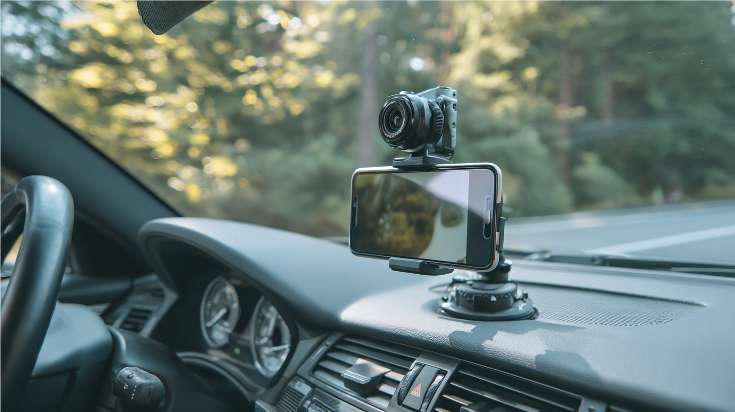 Ultimate Guide to Choosing the Best Dashboard Phone Mount for Your Vehicle