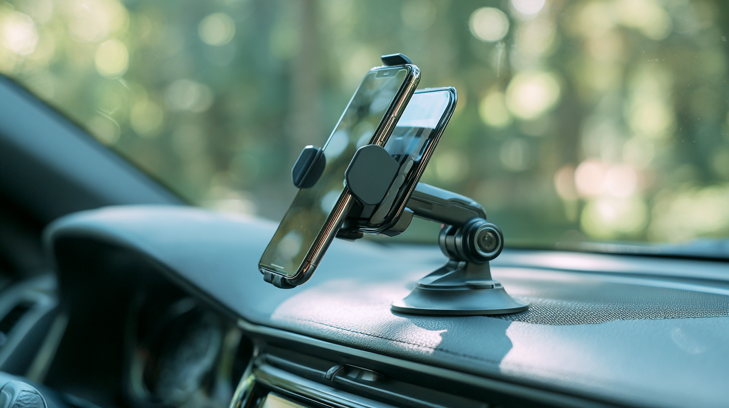 Ultimate Guide to Choosing the Best Dashboard Phone Mount for Your Vehicle