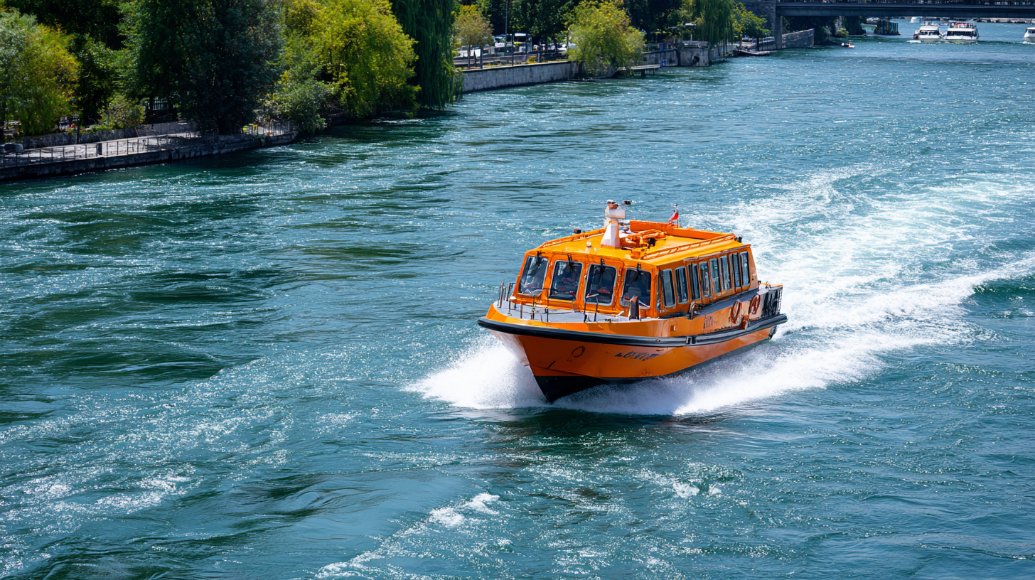 How to Choose the Right Ferry Speed Boat for Your Business Needs Based on Industry Trends