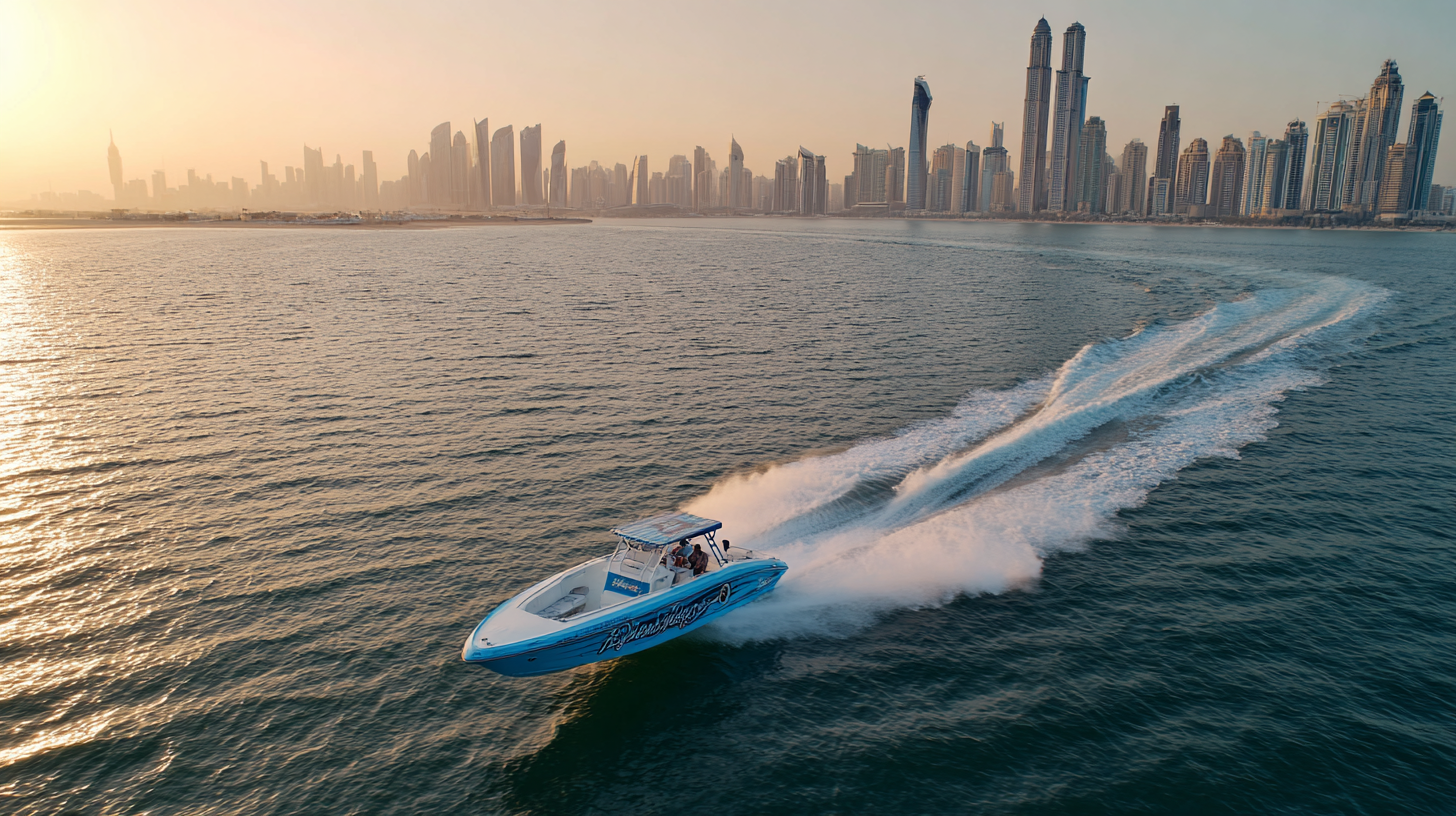 How to Choose the Right Ferry Speed Boat for Your Business Needs Based on Industry Trends