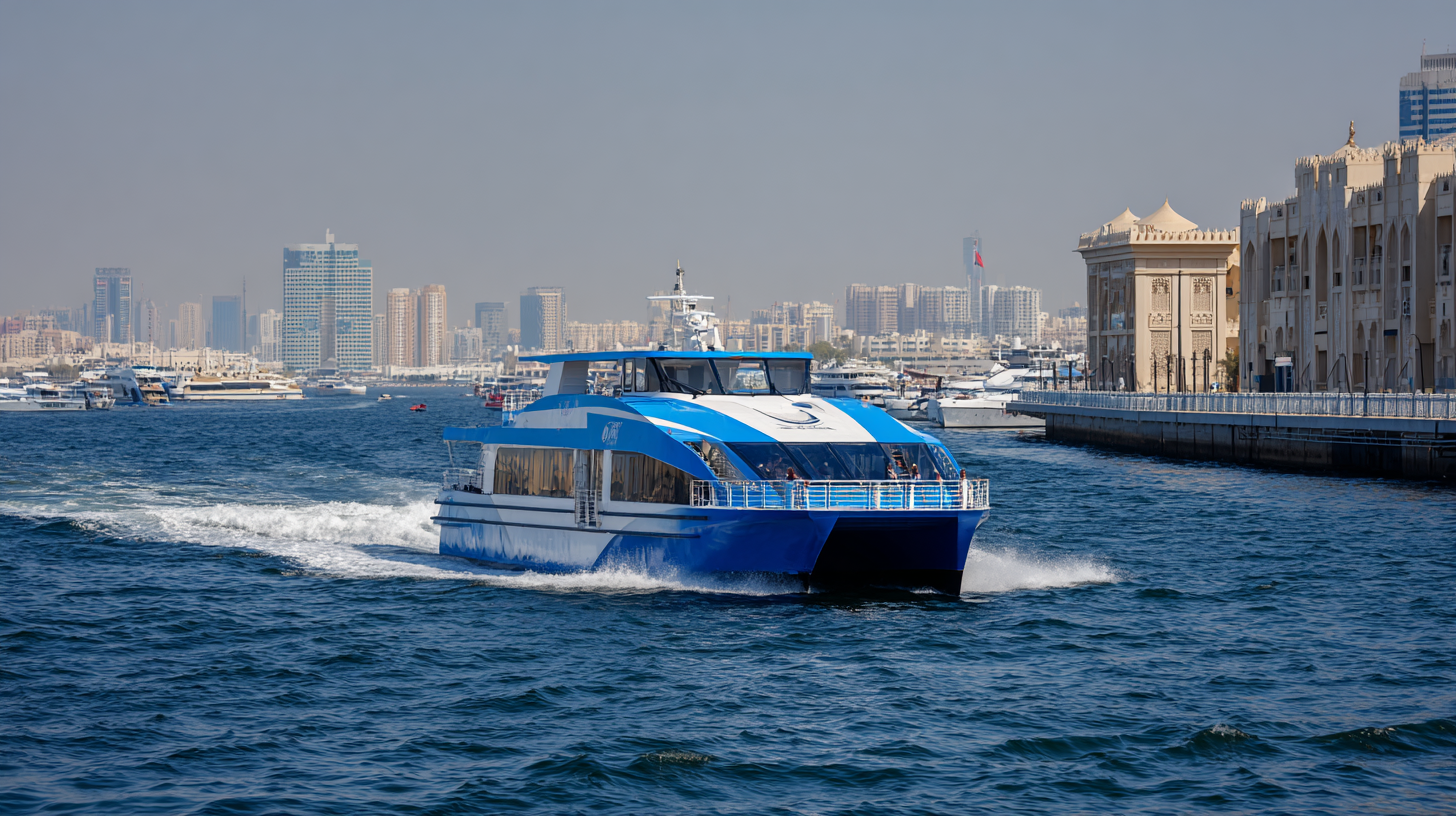 How to Choose the Right Ferry Speed Boat for Your Business Needs Based on Industry Trends