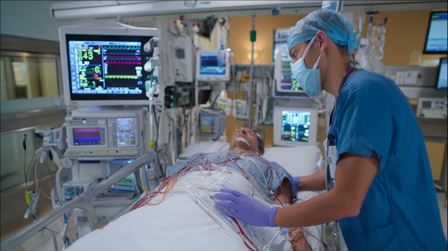 How to Optimize the Use of Central Venous Catheter Triple Lumen in Patient Care