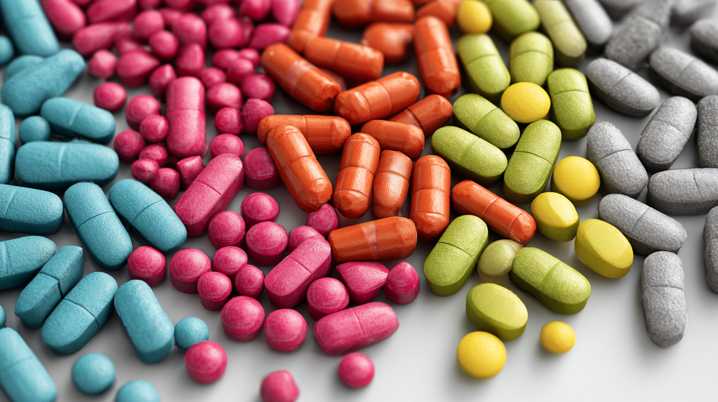 What is Spermidine Trihydrochloride and Its Impact on Cellular Health and Longevity