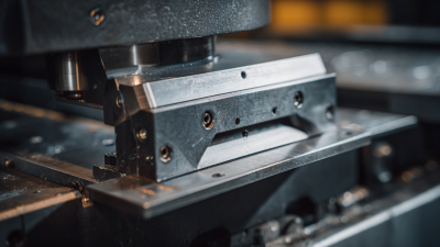 7 Essential Tips for Maximizing Efficiency with Press Brake Attachment in Metal Fabrication