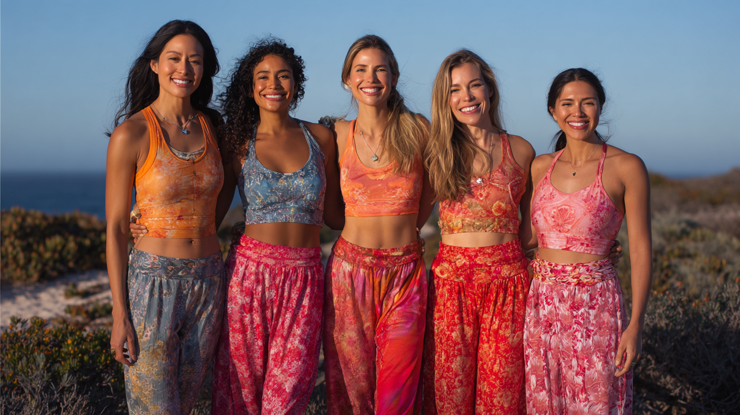 How to Choose the Perfect Womens Yoga Outfits for Your Business Needs
