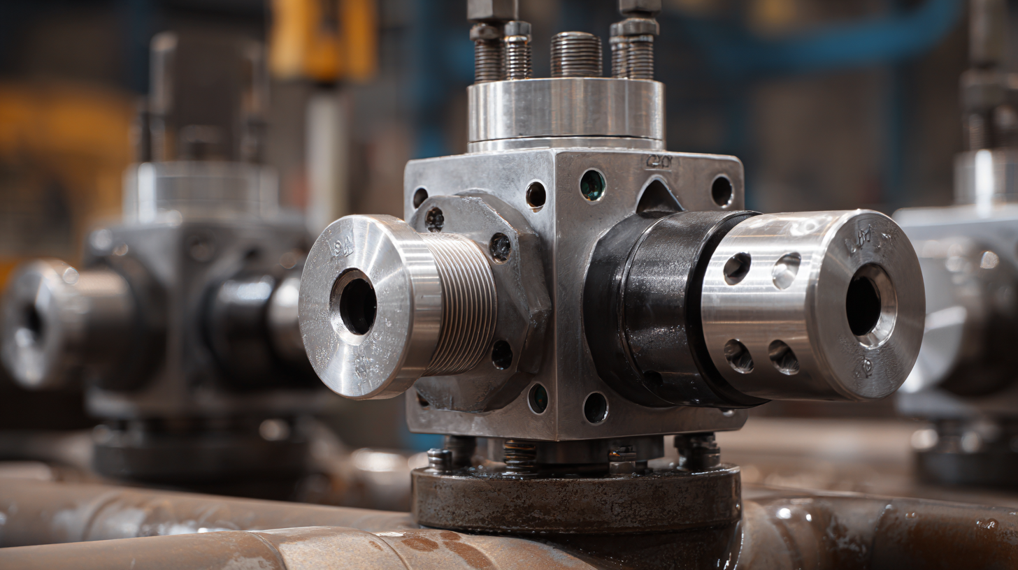 How to Optimize the Performance of Hydraulic Control Valves for Industrial Applications