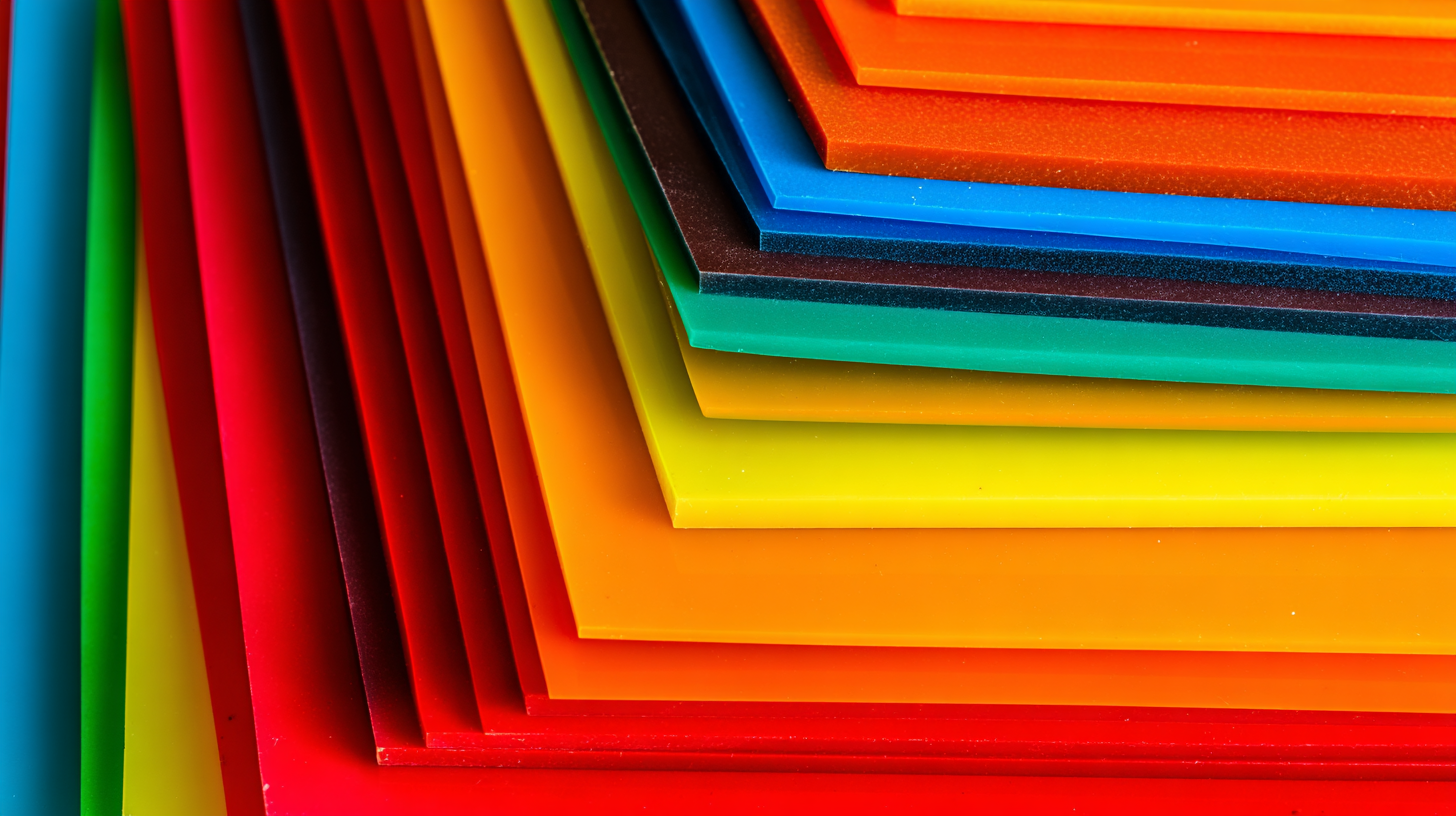How to Source UV Resistant PP Sheets: Key Considerations and Industry Insights