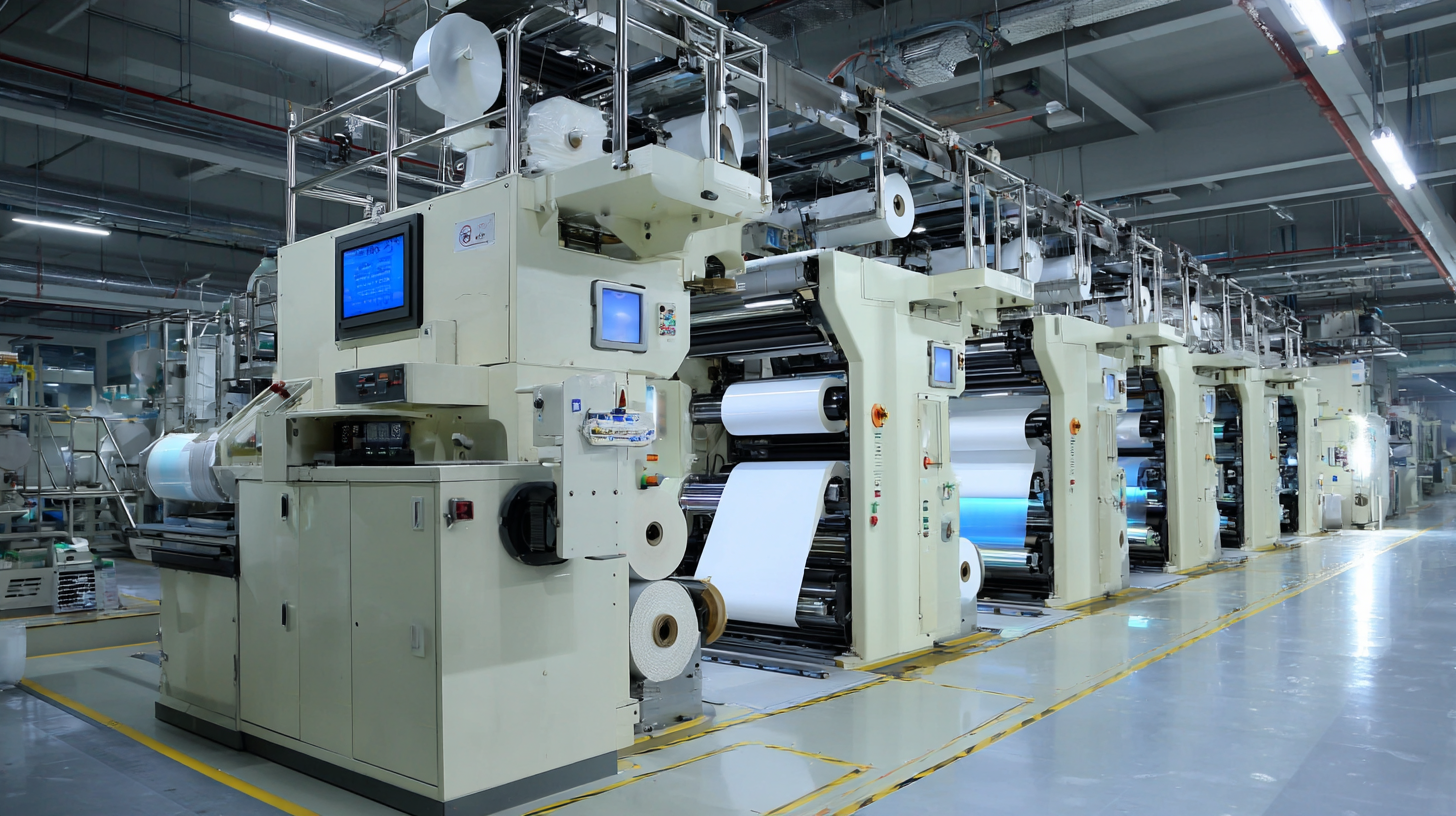 How to Choose the Best Lamination Machine for Your Business Needs