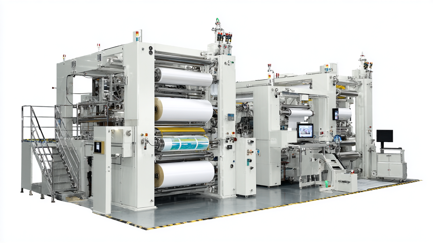 How to Choose the Best Lamination Machine for Your Business Needs