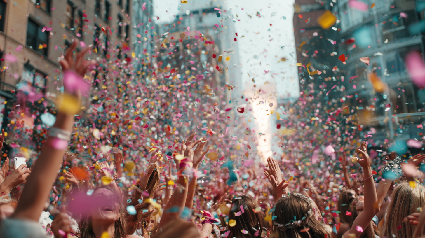 15 Best Party Napkins to Elevate Your Celebrations