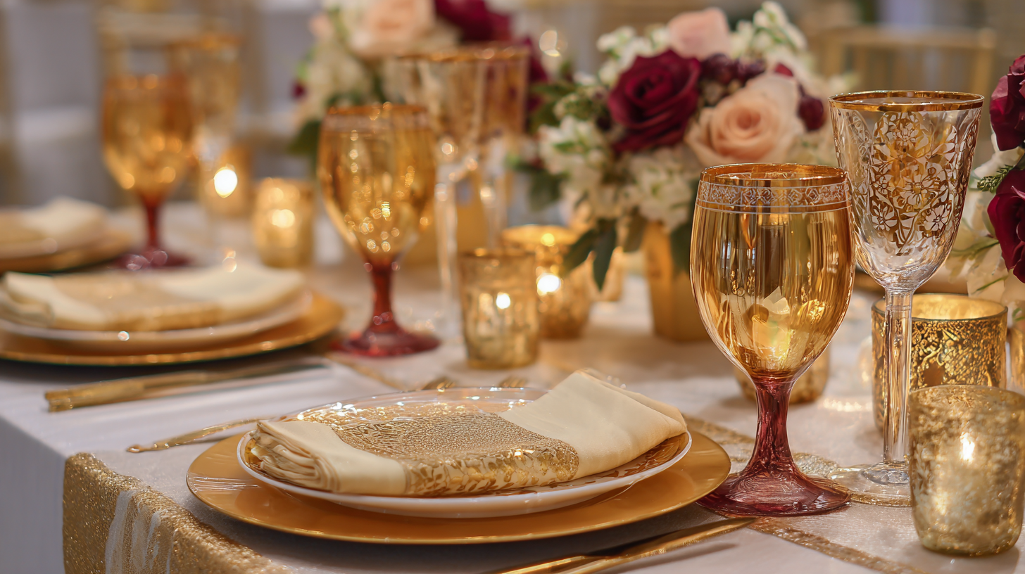 15 Best Party Napkins to Elevate Your Celebrations