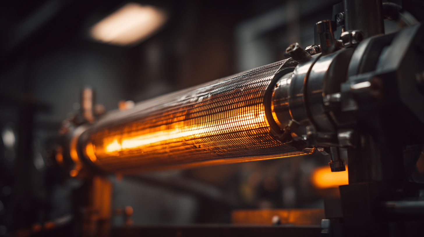 How to Select the Right Ptc Heating Element for Your Business Needs